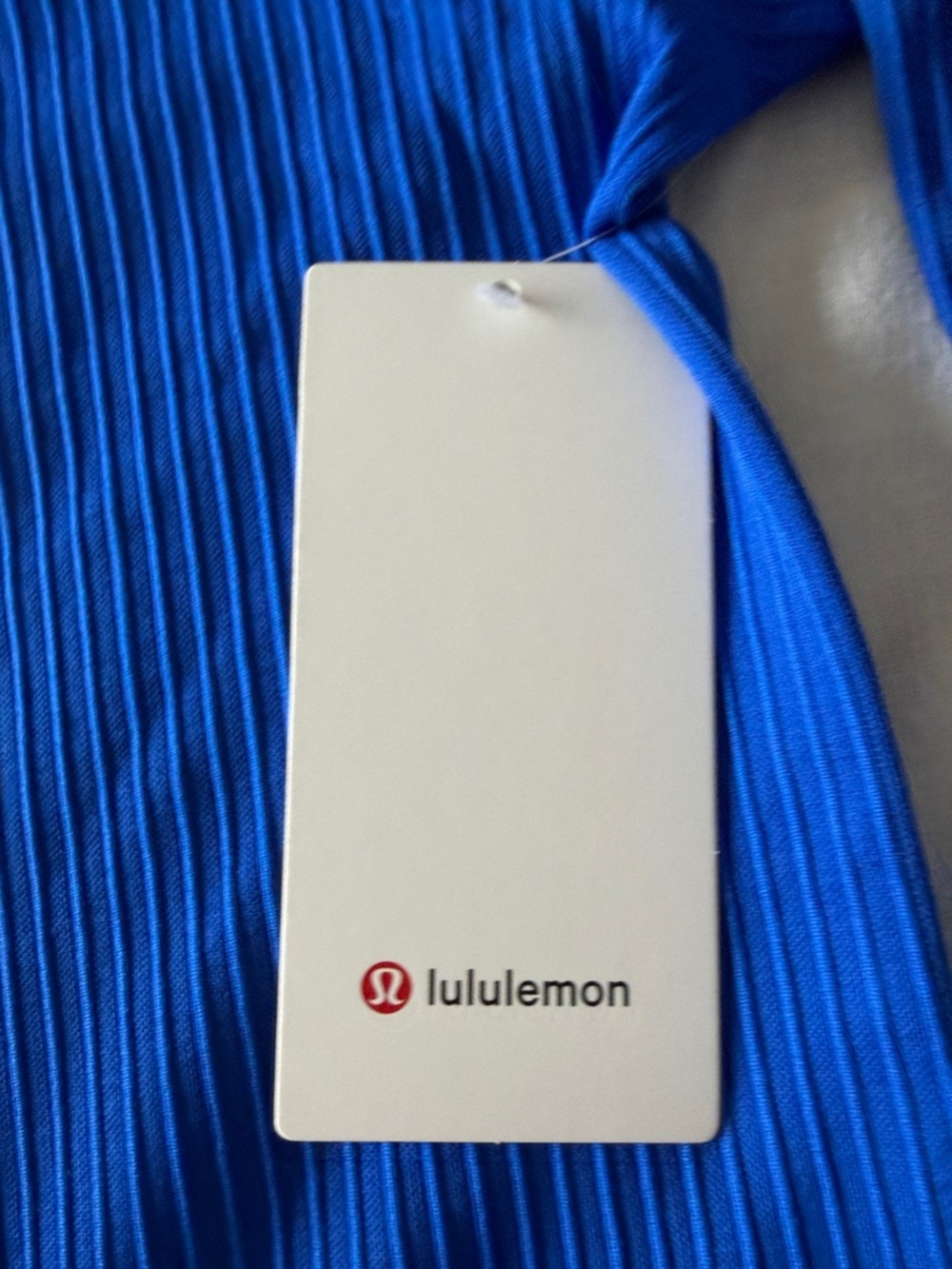 NET lululemon athletica Rest Less Pullover Size 8 - Picture 2 of 7